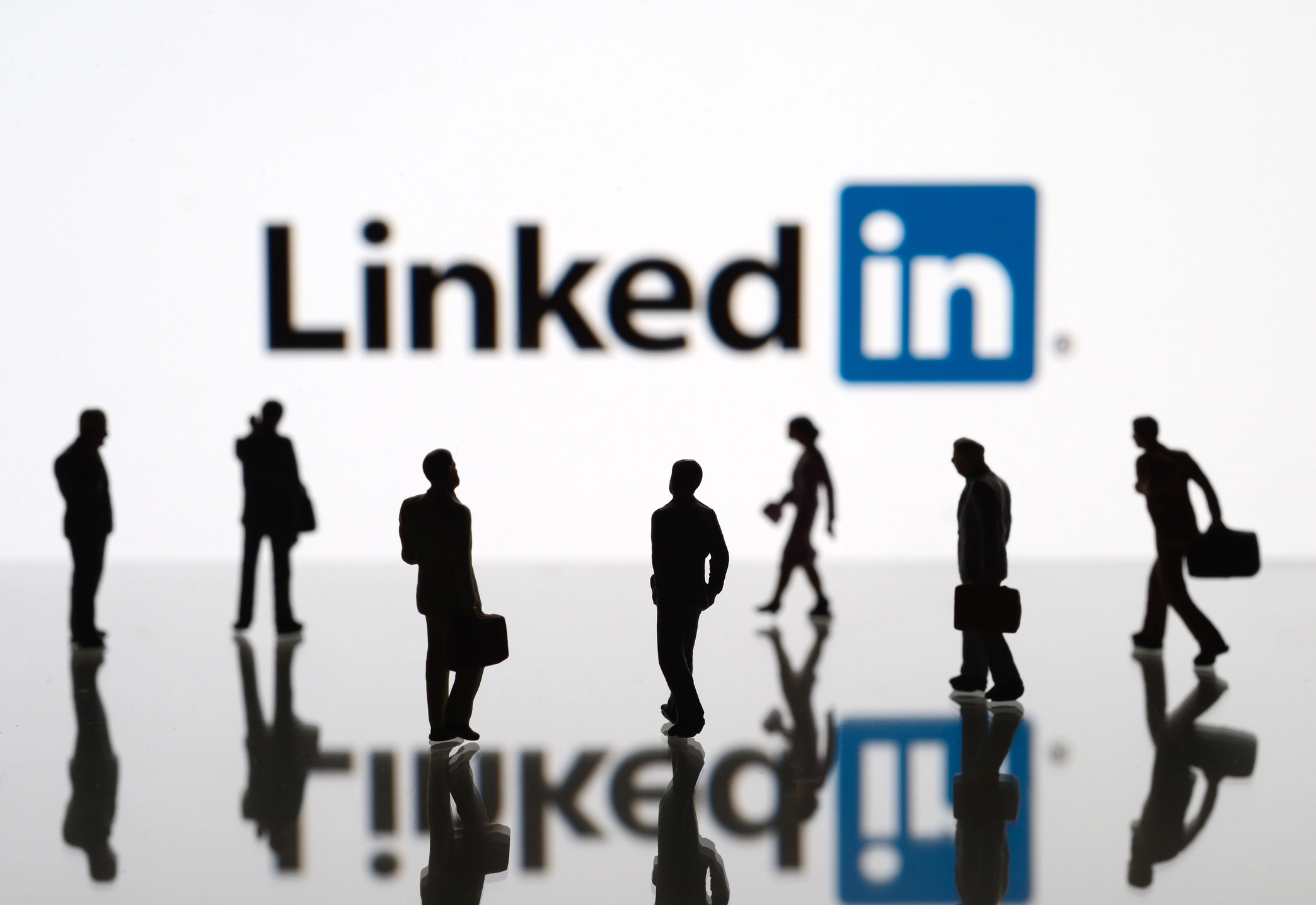 marketing strategy LinkedIn
