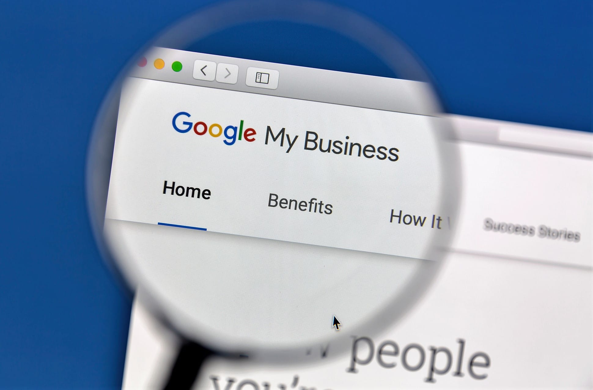 Google My Business Benefits