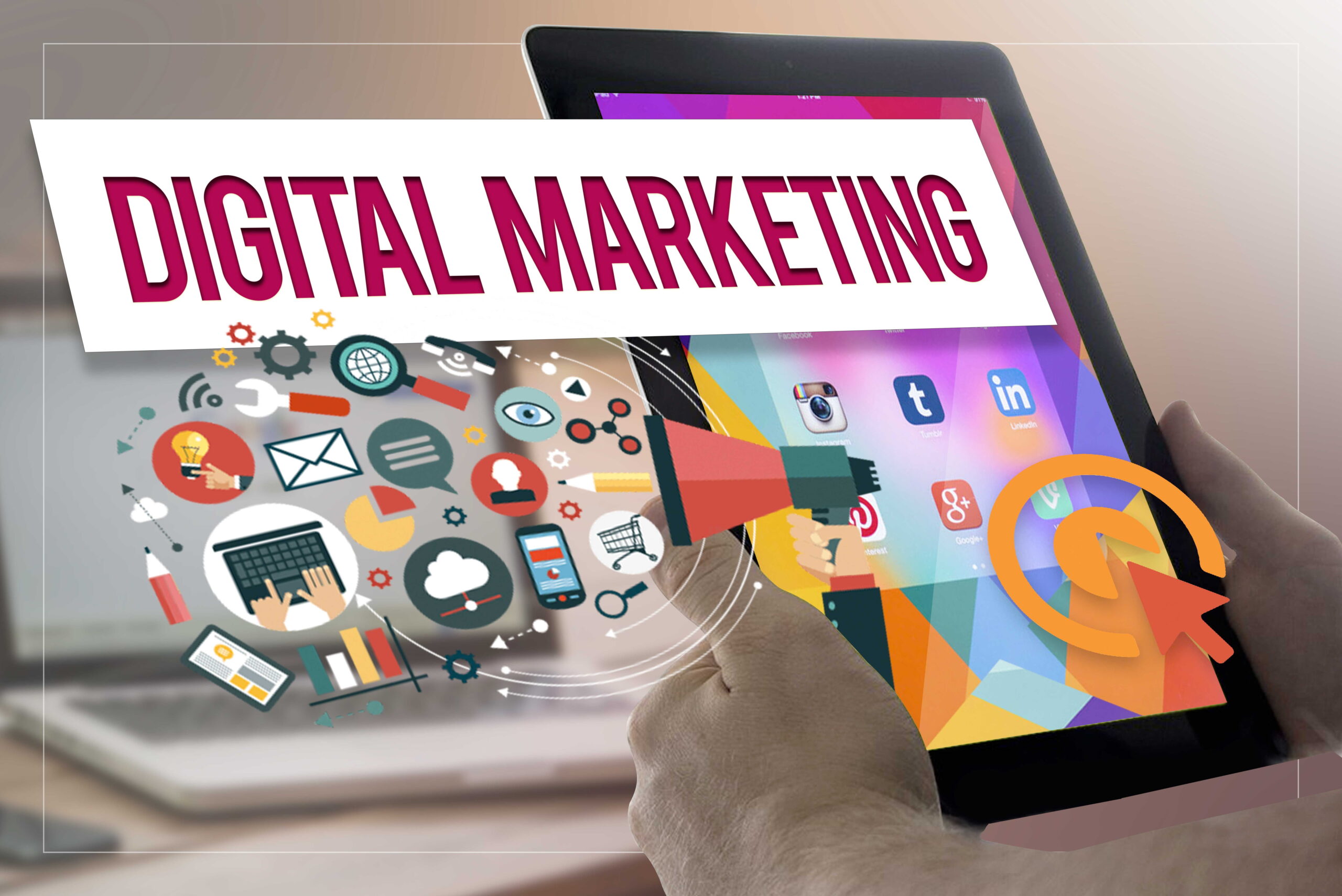 Benefits of Digital Marketing For Business