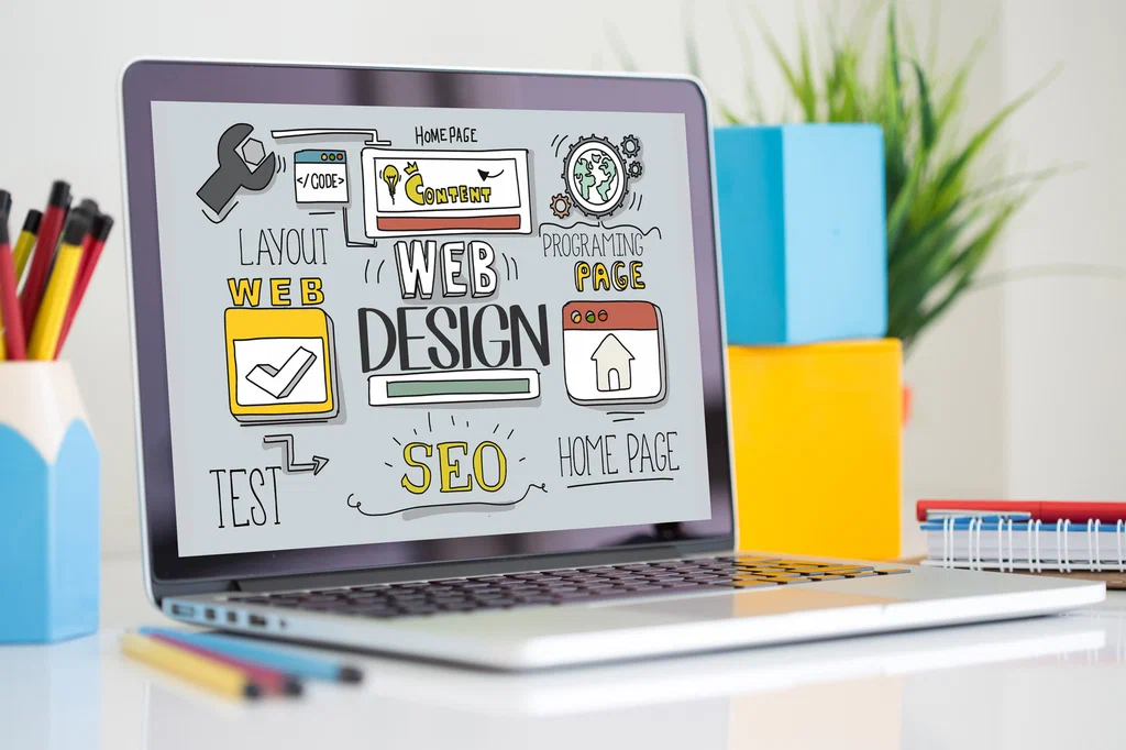 Benefits of Website Redesign