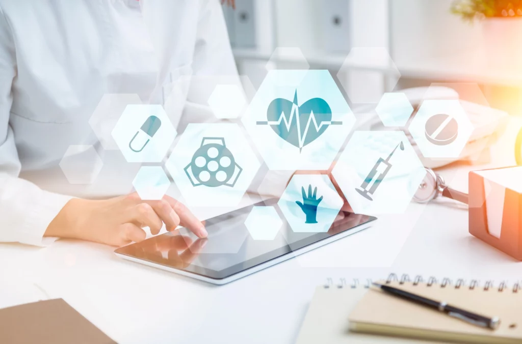 digital marketing for doctors