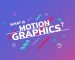 What Is Motion Graphics - Design Stallion